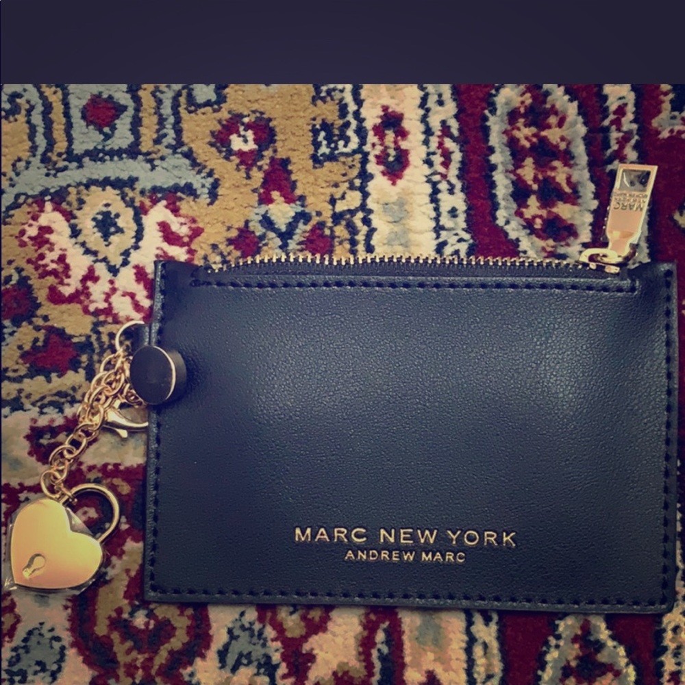 Marc New York mini wallet